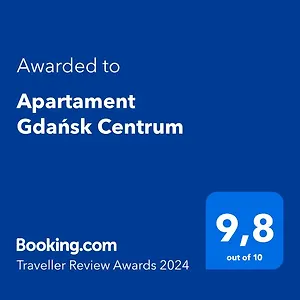 Apartament Centrum , Gdańsk Polska